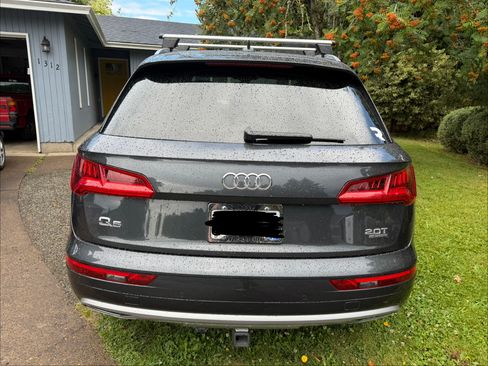 Used 2018 Audi Q5 Prestige AWD/4WD image 5