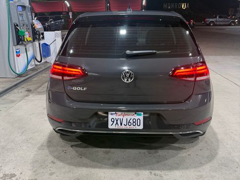 Used 2019 Volkswagen e-Golf SEL Premium FWD image 9