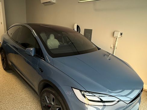 Used 2026 Tesla Model X Plaid AWD/4WD image 1