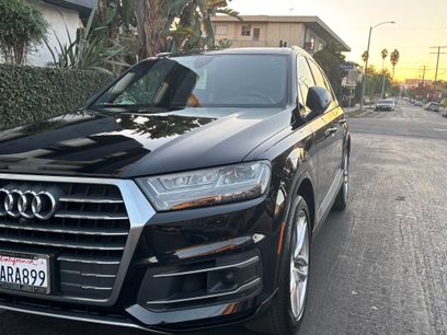 Used 2018 Audi Q7 3.0T Prestige w/ Prestige Package