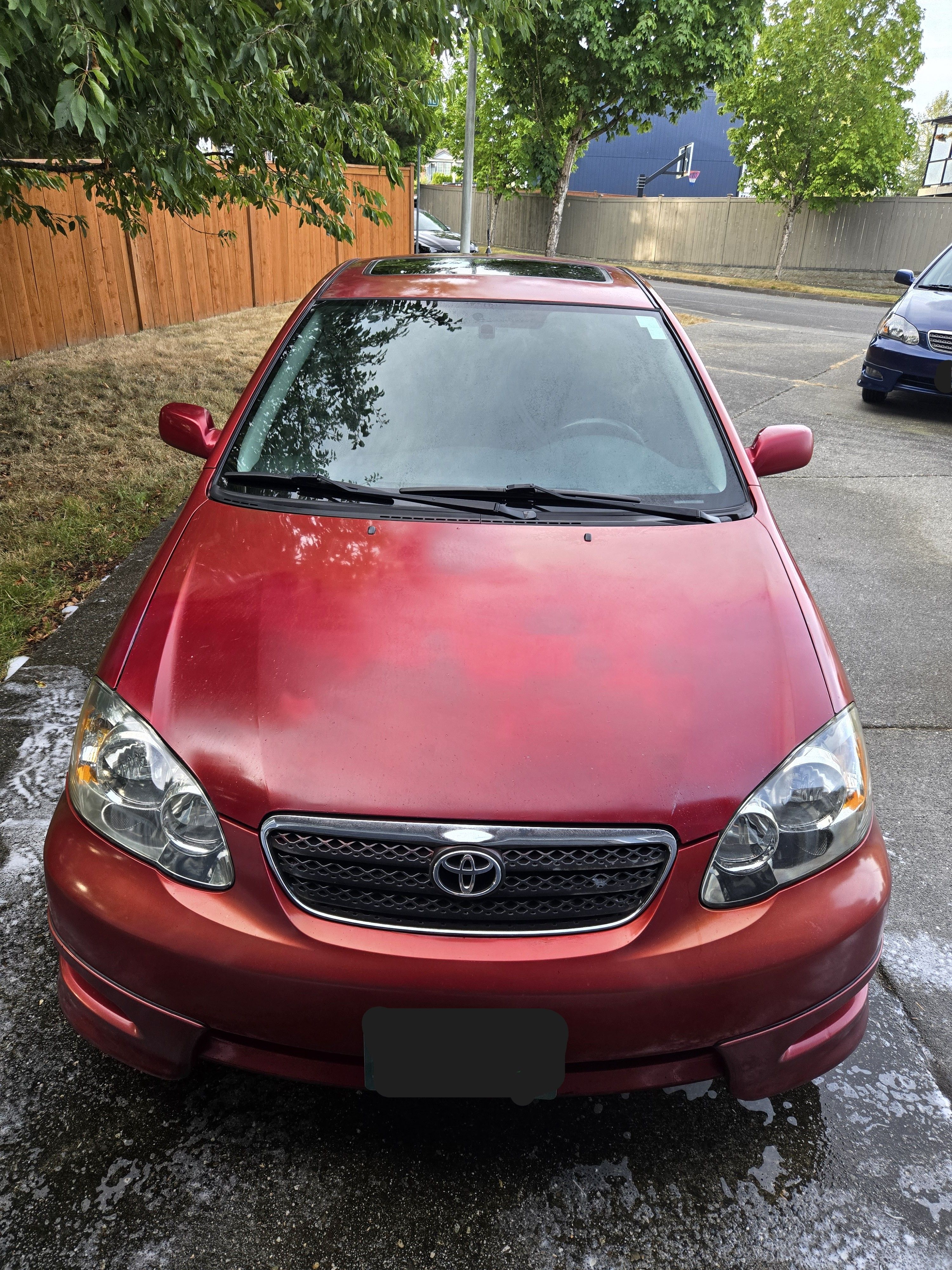 Used 2007 Toyota Corolla S FWD image 4
