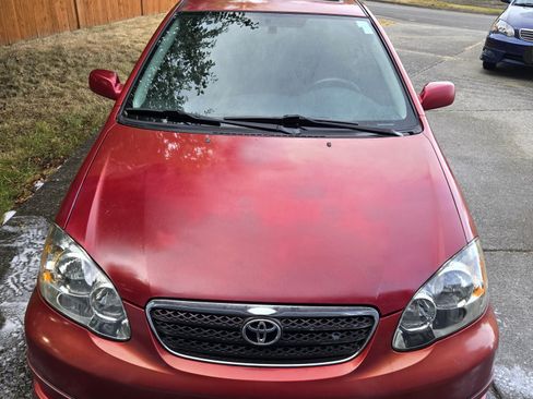 Used 2007 Toyota Corolla S image 4