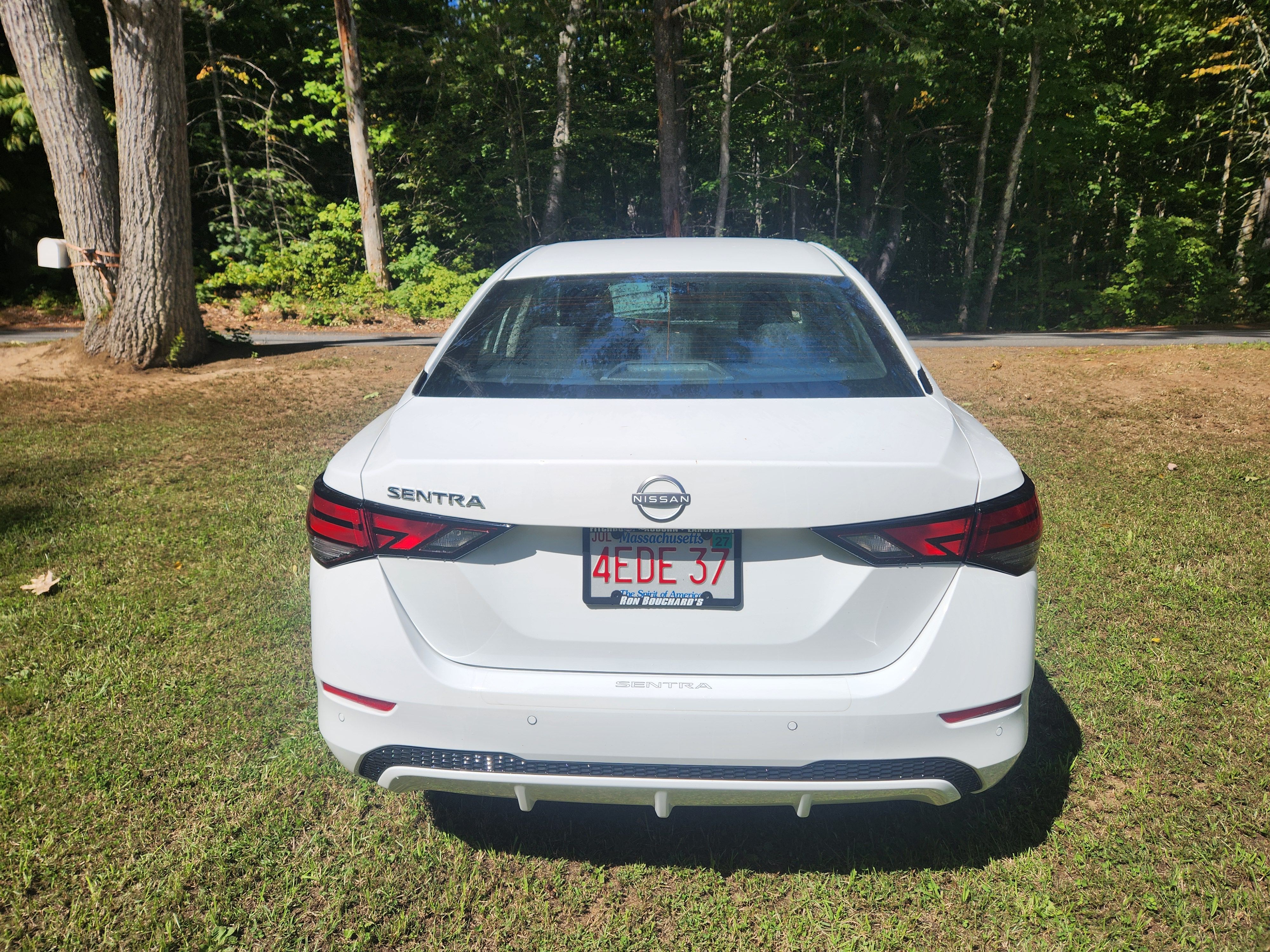 Used 2024 Nissan Sentra S FWD image 12