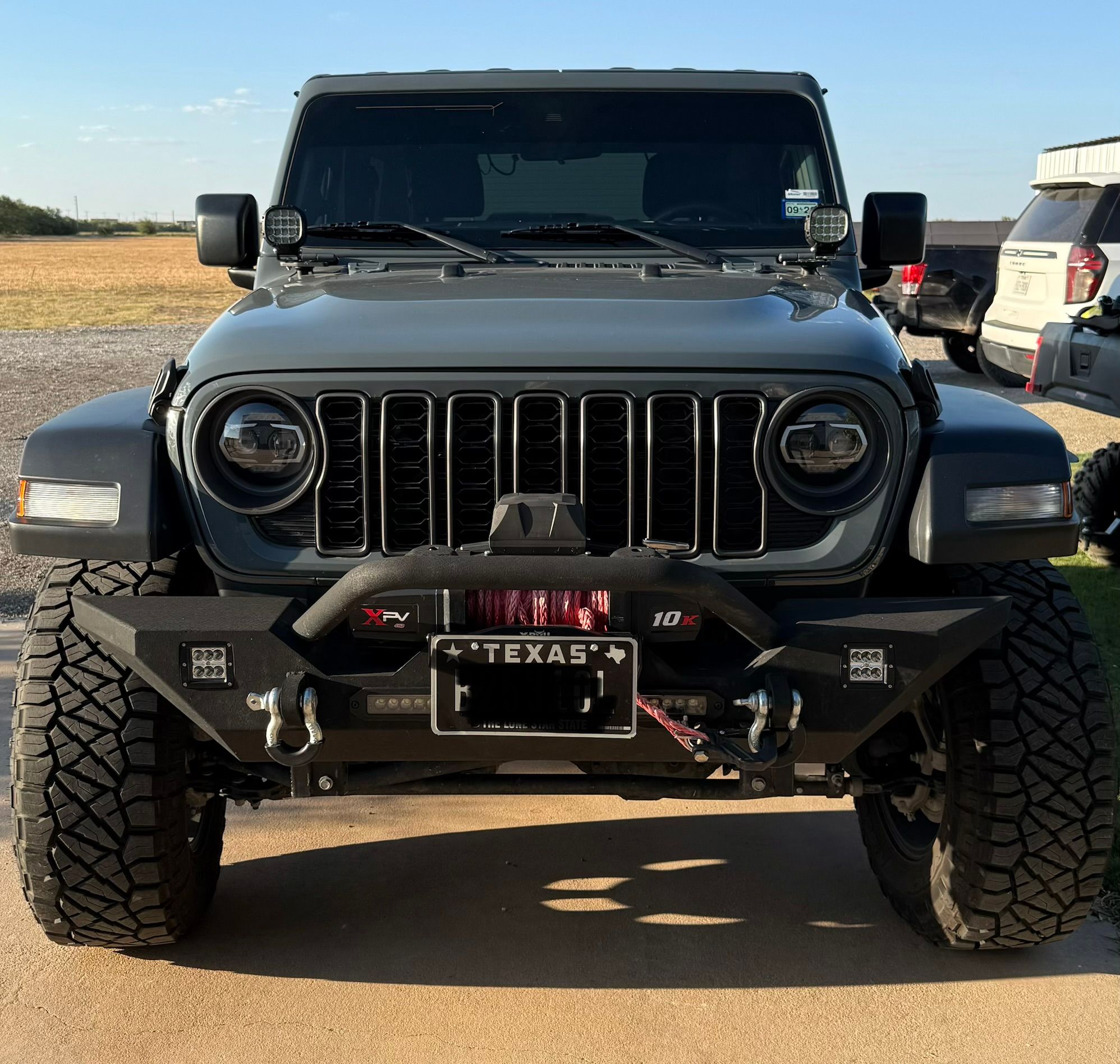 Used 2024 Jeep Wrangler Sport AWD/4WD image 5