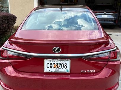 Used 2021 Lexus ES 350 w/ Premium Package