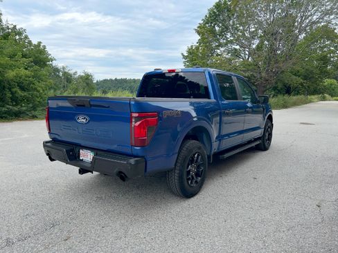 Used 2024 Ford F150 STX w/ Equipment Group 201A FX4 AWD/4WD image 8