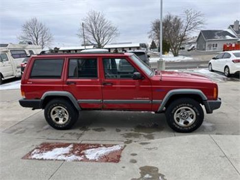 Used 1998 Jeep Cherokee Sport AWD/4WD image 4