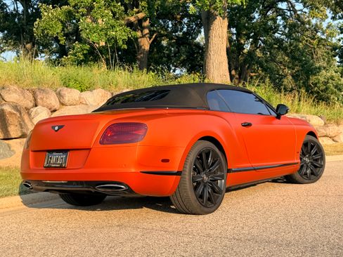 Used 2013 Bentley Continental GT AWD/4WD image 2