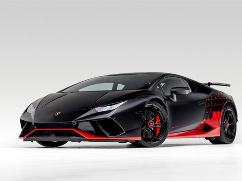 Used 2019 Lamborghini Huracan Performante image 9
