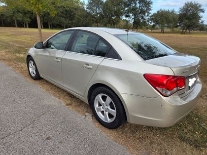 Used 2014 Chevrolet Cruze LT