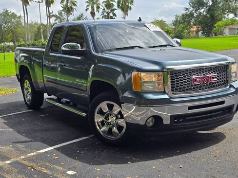 Used 2011 GMC Sierra 1500 SLE w/ Regional Value Package image 1