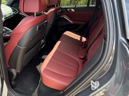 Used 2022 BMW X6 M50i w/ Executive Package AWD/4WD image 9