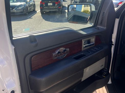 Used 2013 Ford F150 King Ranch w/ King Ranch Luxury Pkg image 4