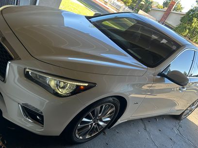 Used 2019 INFINITI Q50 Luxe w/ All Weather Package (L93)