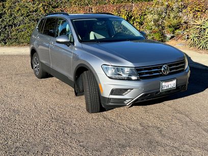 Used 2019 Volkswagen Tiguan SE