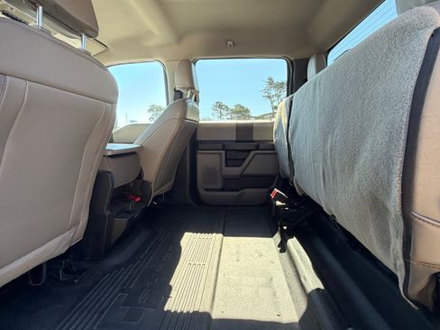Used 2020 Ford F350 XL w/ STX Appearance Package AWD/4WD image 17