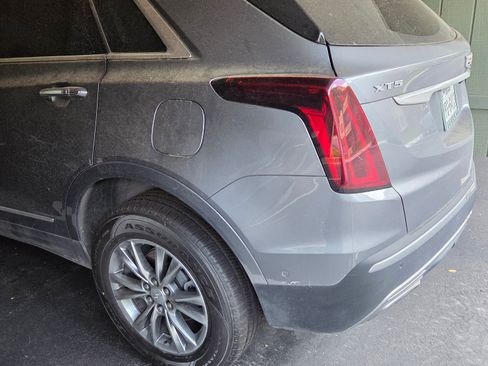 Used 2021 Cadillac XT5 Premium Luxury FWD image 11