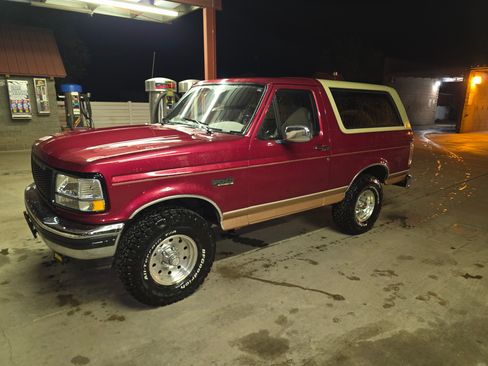 Used 1994 Ford Bronco image 10