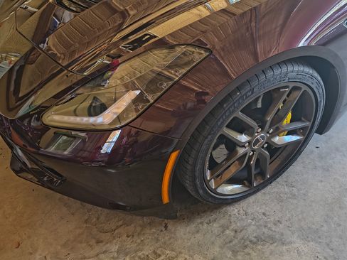 Used 2017 Chevrolet Corvette Stingray Coupe image 16