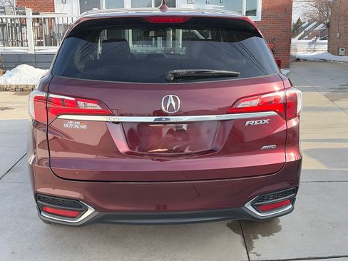 Used 2018 Acura RDX AWD image 10