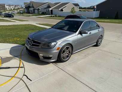 Used 2012 Mercedes-Benz C 63 AMG Sedan