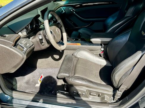 Used 2011 Cadillac CTS V w/ Wood Trim Package image 15