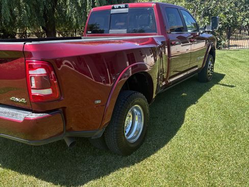 Used 2020 RAM 3500 Limited AWD/4WD image 2