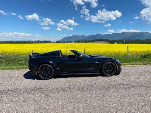 Used 2017 Chevrolet Corvette Z06 image 4