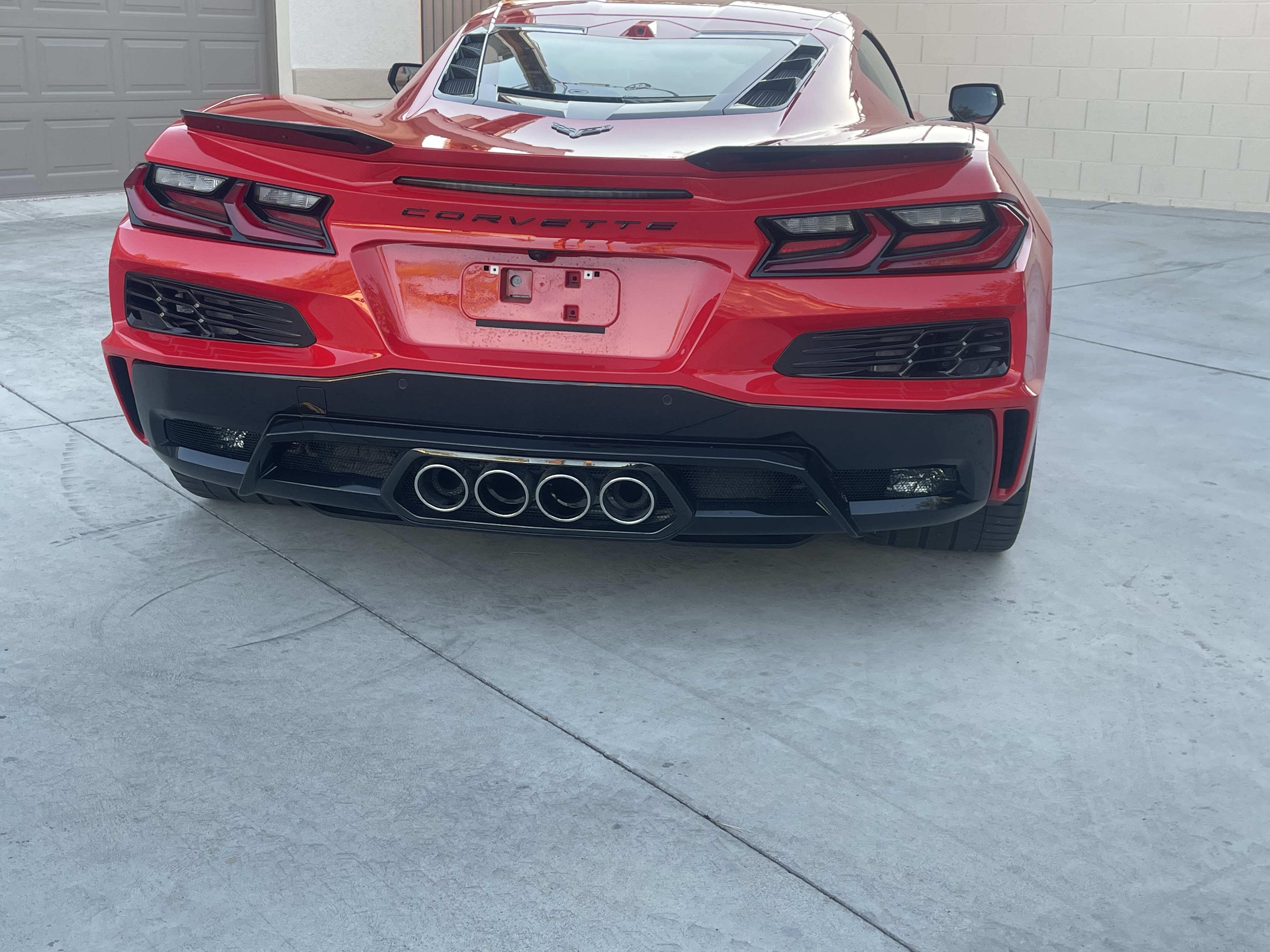 Used 2023 Chevrolet Corvette Z06 RWD image 23