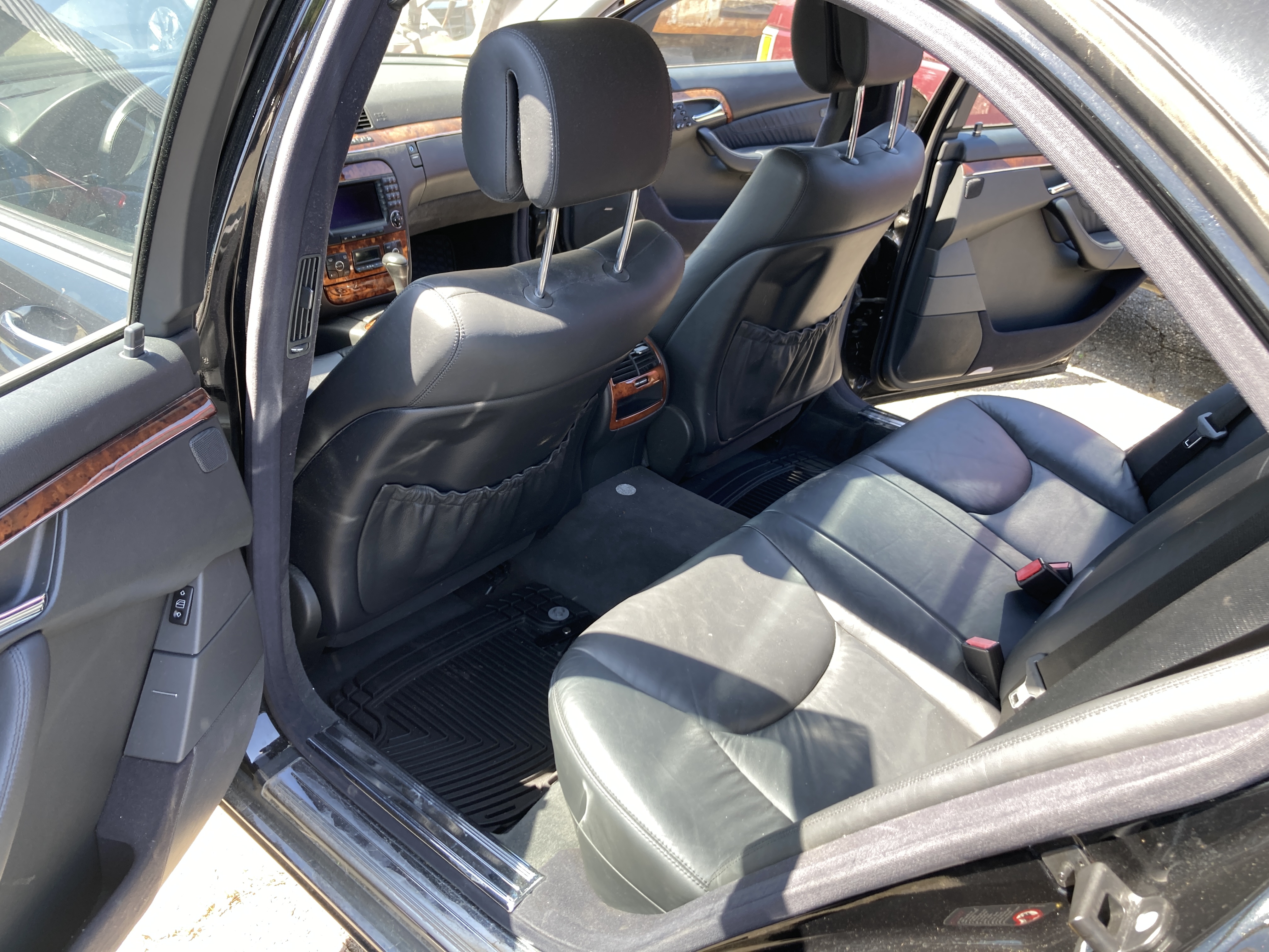 Used 2006 Mercedes-Benz S 500 4MATIC image 17
