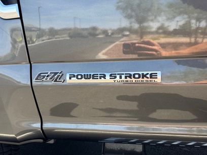 Used 2017 Ford F250 Lariat w/ Chrome Package