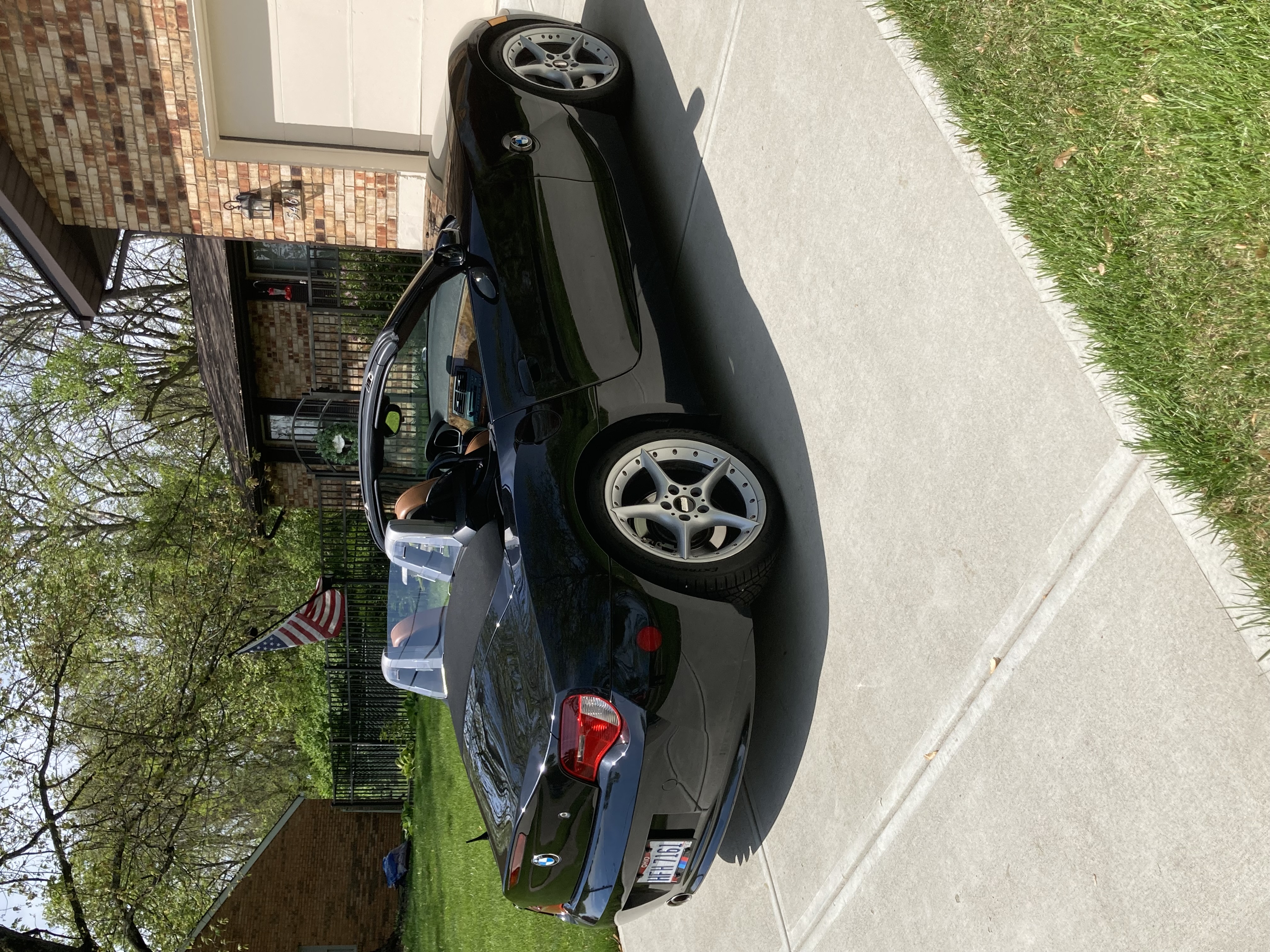 Used 2008 BMW Z4 3.0si RWD image 8