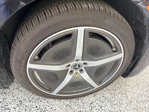 Used 2024 Mercedes-Benz EQE 350+ 4MATIC Sedan image 12