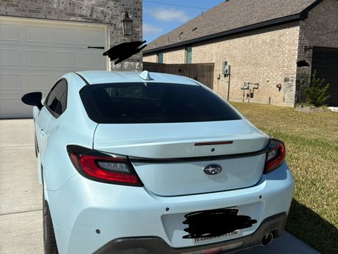 Used 2025 Subaru BRZ Limited image 2