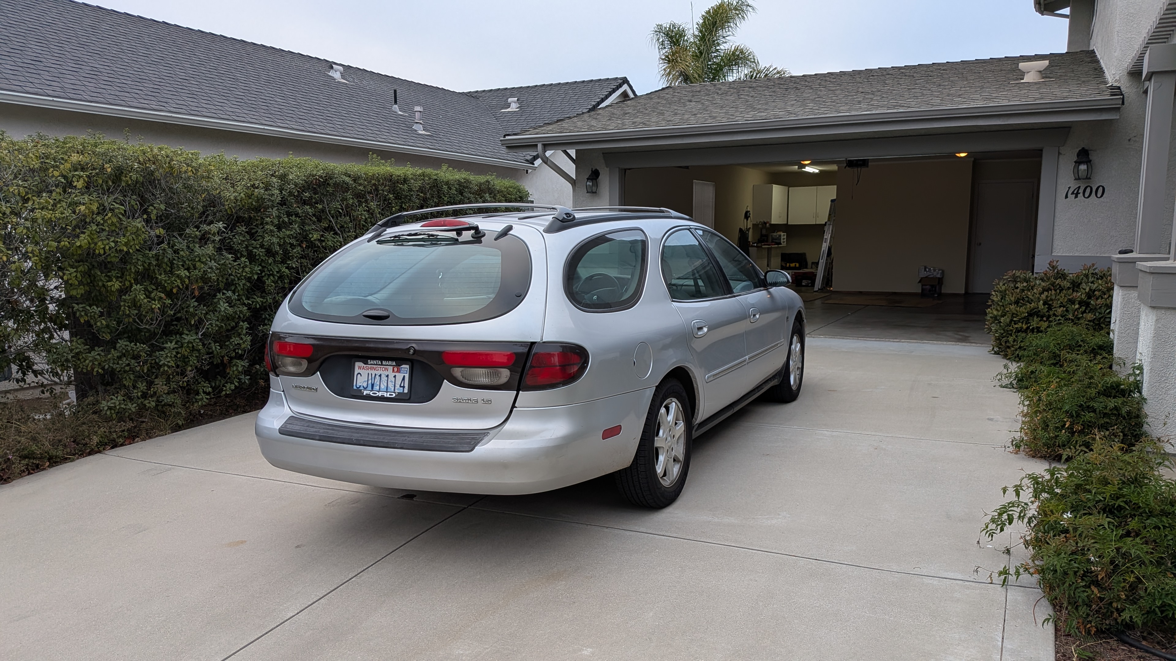 Used 2002 Mercury Sable LS Premium FWD image 5