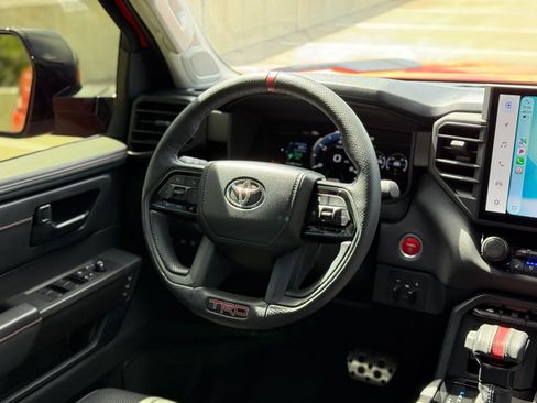 Used 2023 Toyota Sequoia TRD Pro AWD/4WD image 29
