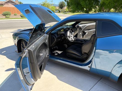 Used 2021 Dodge Challenger R/T Scat Pack image 14