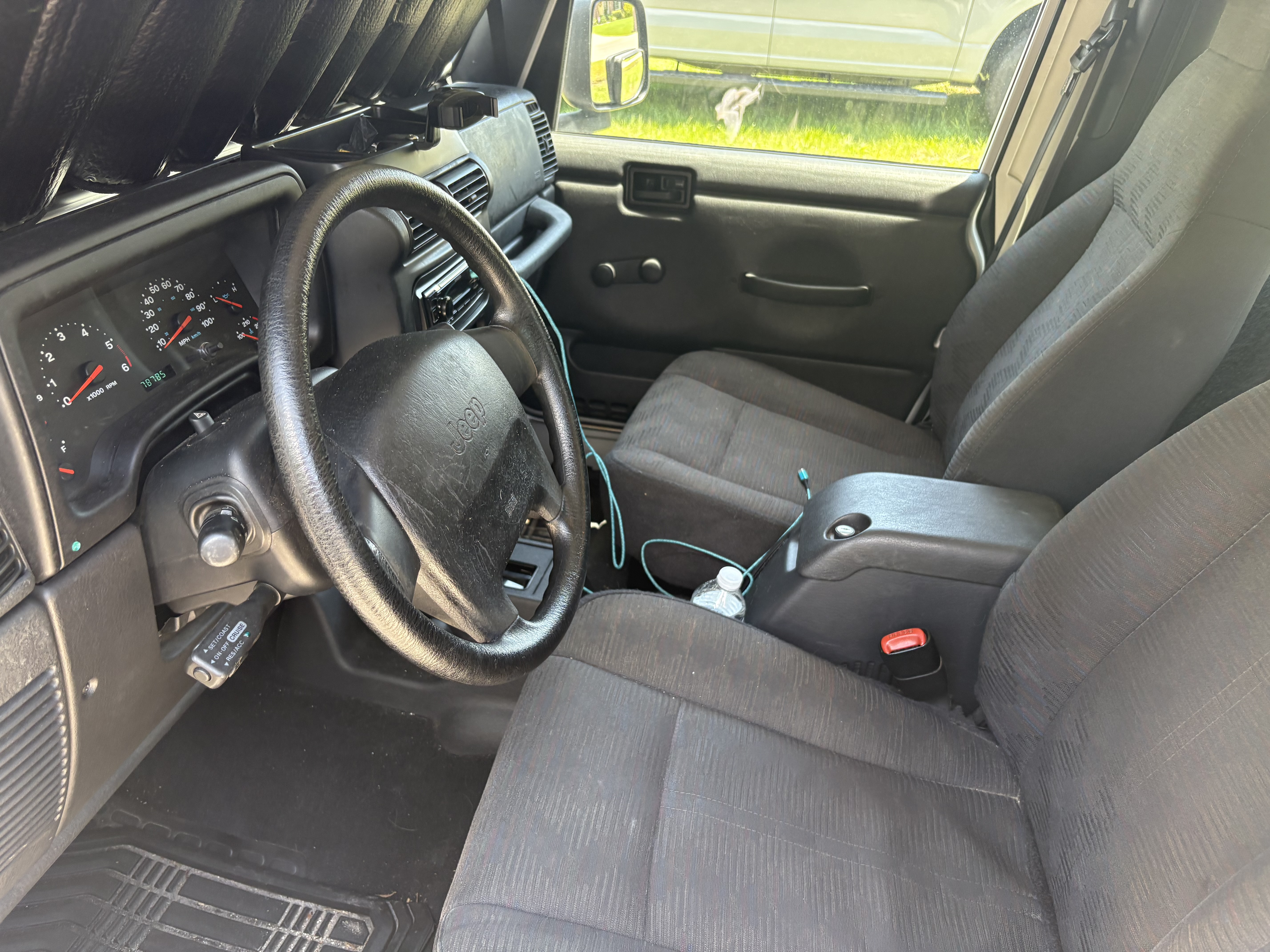Used 2003 Jeep Wrangler X AWD/4WD image 6