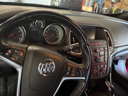 Used 2017 Buick Cascada Sport Touring image 16