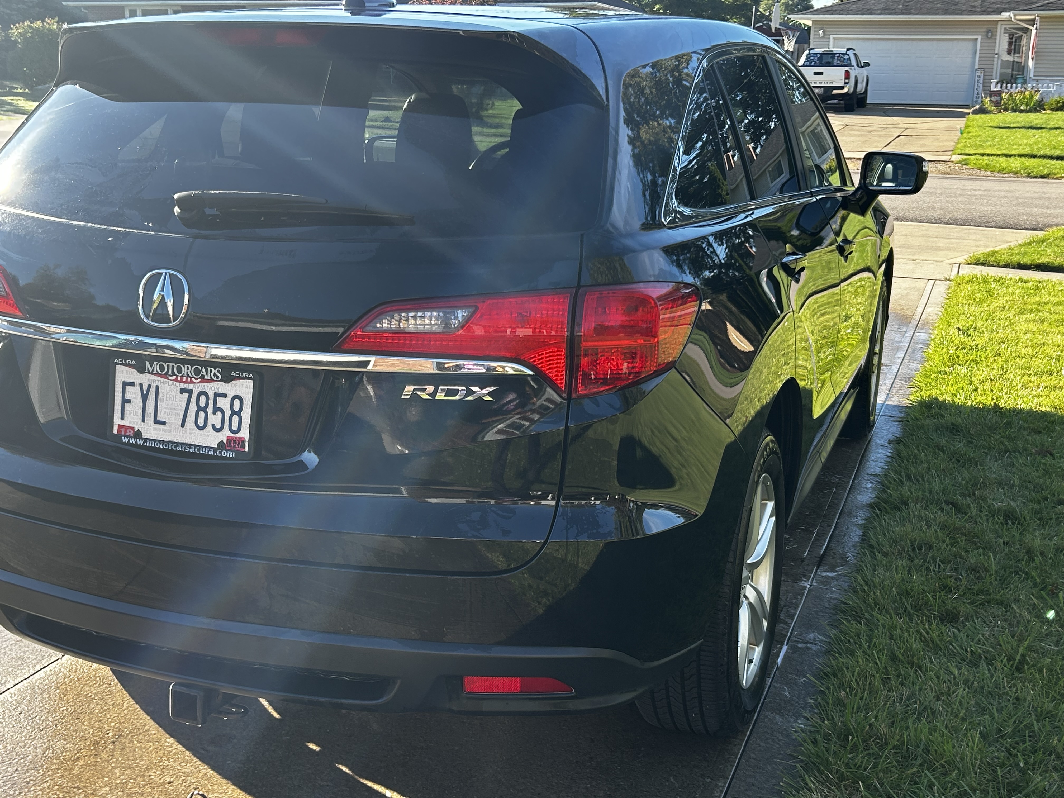 Used 2013 Acura RDX FWD image 6