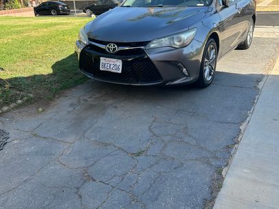 Used 2017 Toyota Camry SE