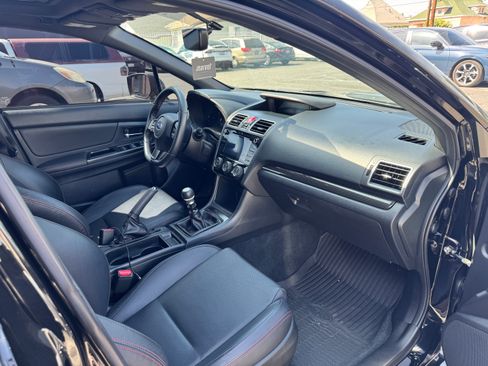 Used 2020 Subaru WRX Limited w/ Popular Package #1 image 12