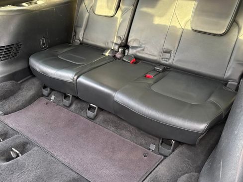 Used 2020 Nissan Armada SL AWD/4WD image 9