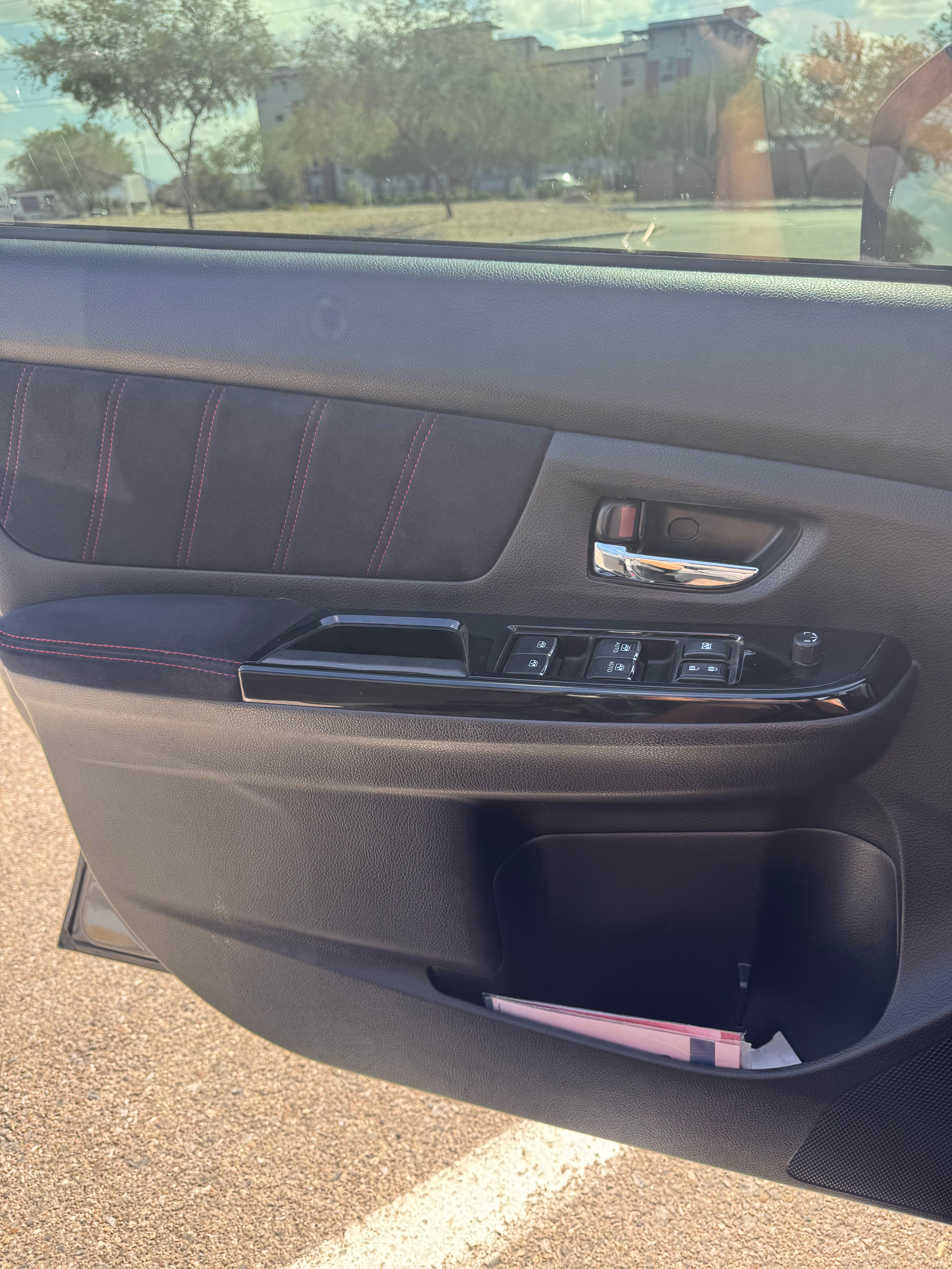 Used 2018 Subaru WRX STI AWD/4WD image 16