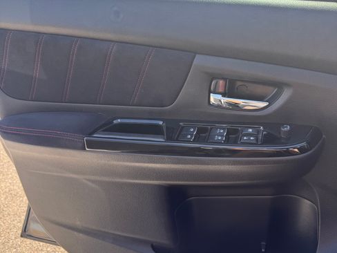 Used 2018 Subaru WRX STI AWD/4WD image 16