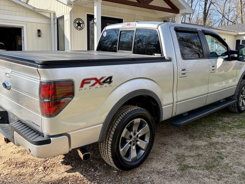 Used 2012 Ford F150 FX4 w/ FX Luxury Pkg image 9