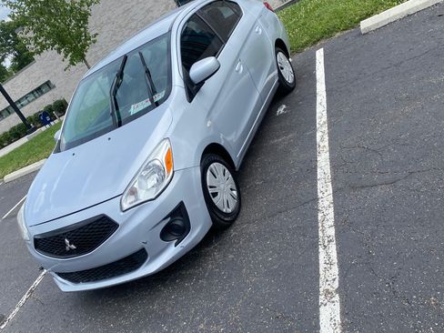 Used 2020 Mitsubishi Mirage G4 ES FWD image 2