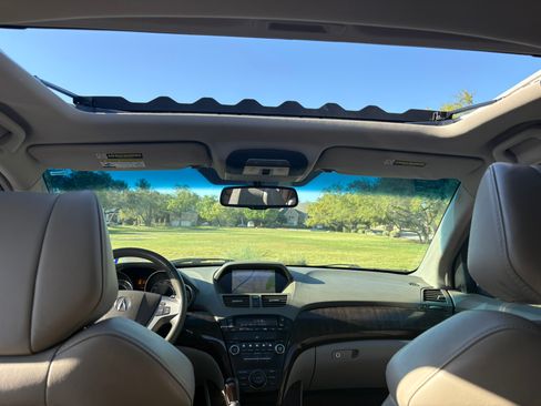 Used 2012 Acura MDX Sport Utility 4D image 9