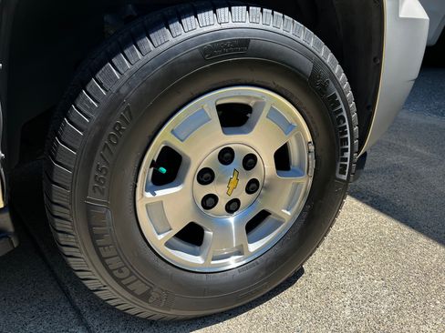 Used 2008 Chevrolet Tahoe LT w/ LT Preferred Equipment Group AWD/4WD image 14