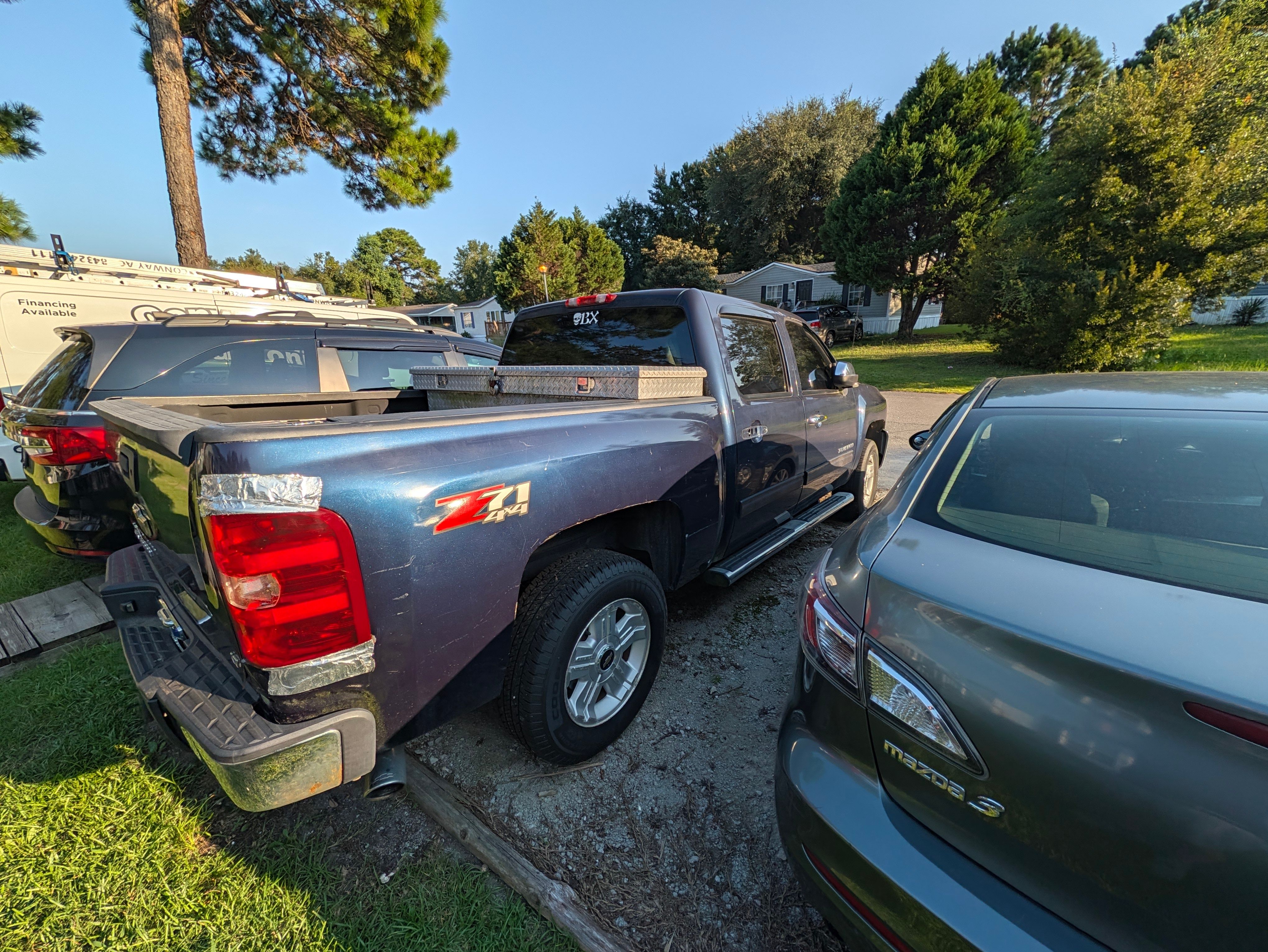 Used 2012 Chevrolet Silverado 1500 LT w/ All-Star Edition AWD/4WD image 2